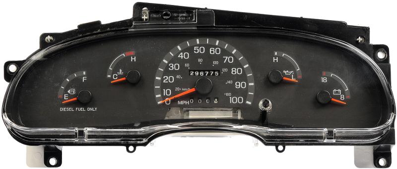 Dorman 599657 Instrument Cluster product image 1 of 1