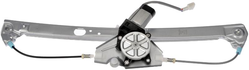 Dorman 741412 Power Window Motor and Regulator Assembly product image 2 of 3