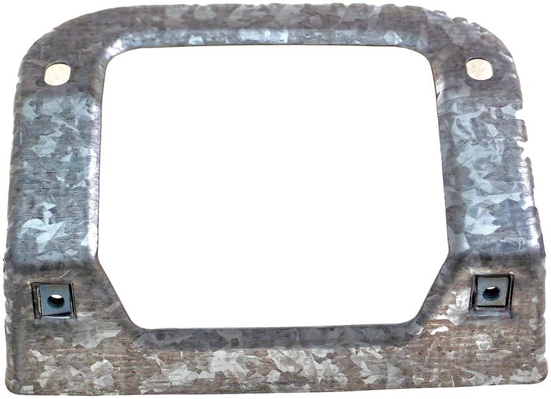 Dorman 83366 Exterior Door Handle Reinforcement product image 2 of 3