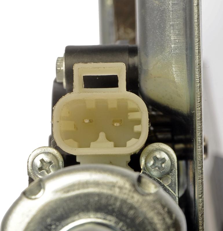 Dorman 741881 Power Window Motor and Regulator Assembly product image 2 of 3