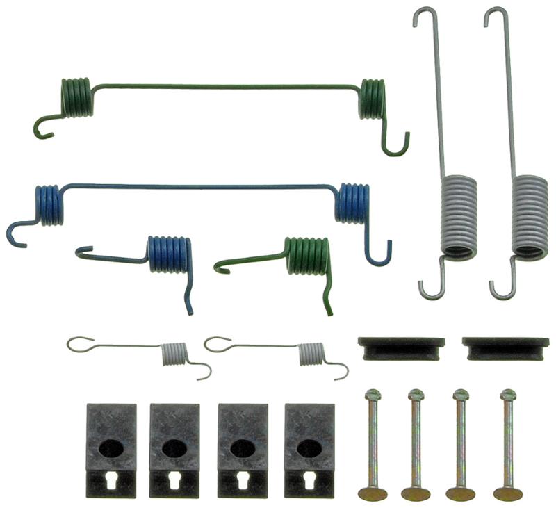 Dorman HW7292 Drum Brake Hardware Kit product image 1 of 1