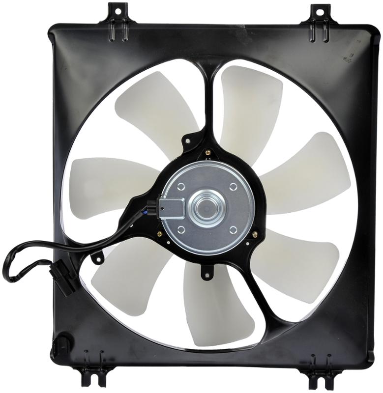 Dorman 621359 A/C Condenser Fan Assembly product image 1 of 2