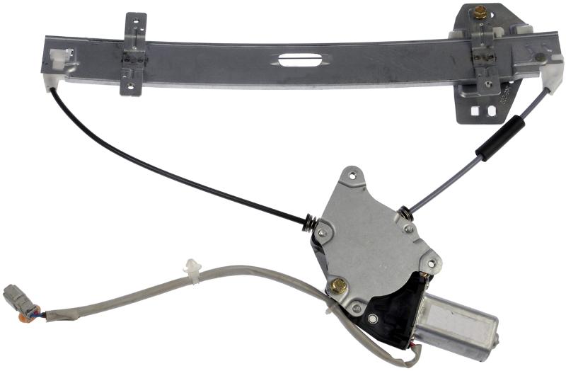 Dorman 748558 - Power Window Motor and Regulator Assembly Dorman 748558 Power Window Motor and Regulator Assembly product image 1 of 3