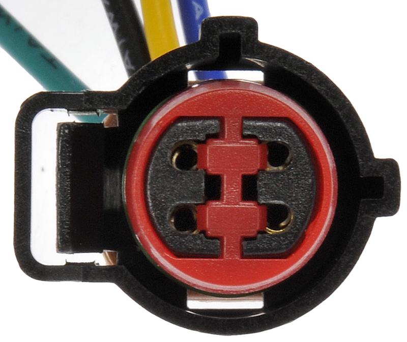 Dorman 645740 - HVAC Switch Connector Dorman 645740 HVAC Switch Connector product image 2 of 2