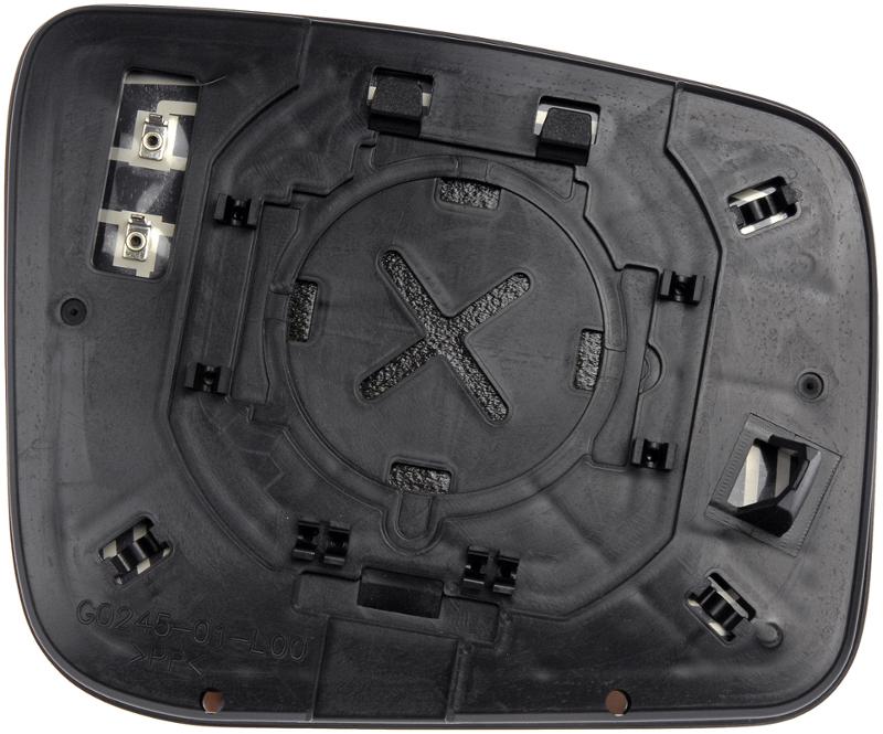 Dorman 56566 Door Mirror Glass product image 2 of 2