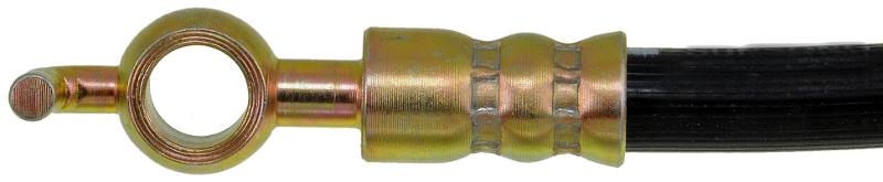 Dorman H114829 Brake Hydraulic Hose product image 2 of 3