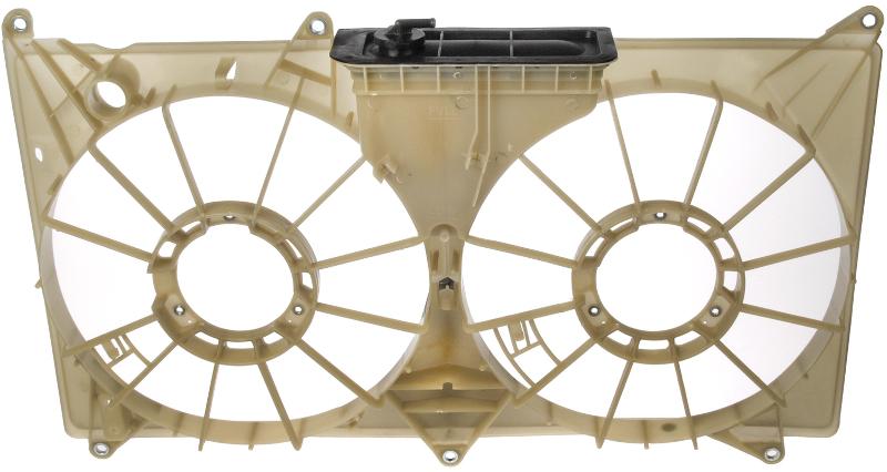 Dorman 603429 Engine Coolant Recovery Tank product image 2 of 2