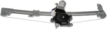 Dorman 741475 Power Window Motor and Regulator Assembly product image 1 of 3