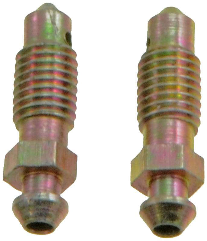 Dorman 6446 - Brake Bleeder Screw Dorman 6446 Brake Bleeder Screw product image 1 of 1