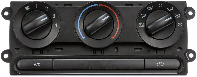 Dorman 599205 - HVAC Control Module Dorman 599205 HVAC Control Module product image 2 of 2