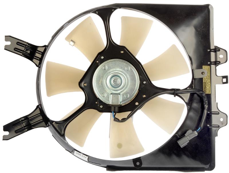 Dorman 620244 A/C Condenser Fan Assembly product image 1 of 2