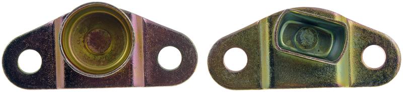 Dorman 38640 Tailgate Hinge Kit product image 4 of 5