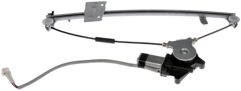 Dorman 741977 Power Window Motor and Regulator Assembly product image 2 of 3