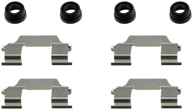 Dorman HW5669 - Disc Brake Hardware Kit Dorman HW5669 Disc Brake Hardware Kit product image 1 of 1