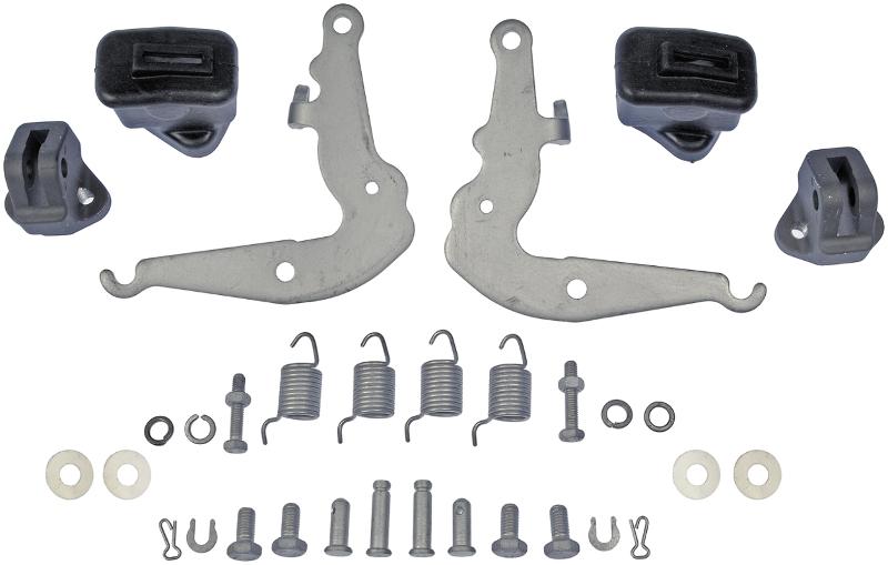 Dorman 924751 Parking Brake Bell Crank product image 1 of 1