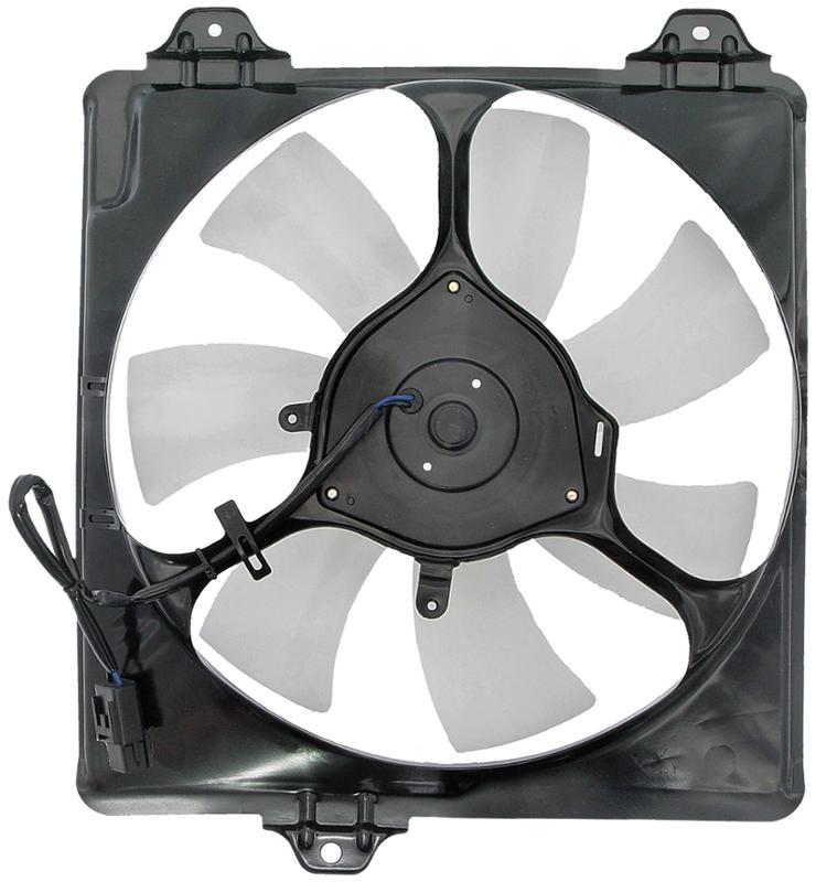 Dorman 620539 A/C Condenser Fan Assembly product image 2 of 2