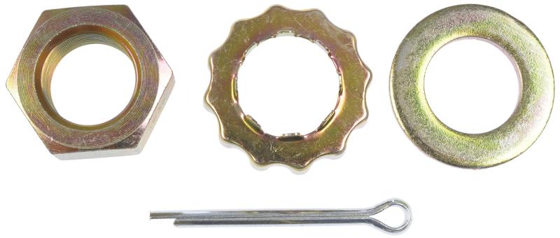 Dorman 05129 Spindle Lock Nut Kit product image 4 of 4