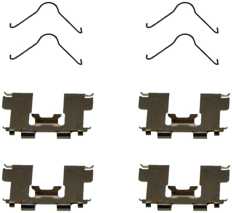 Dorman HW13294 Disc Brake Hardware Kit product image 1 of 1
