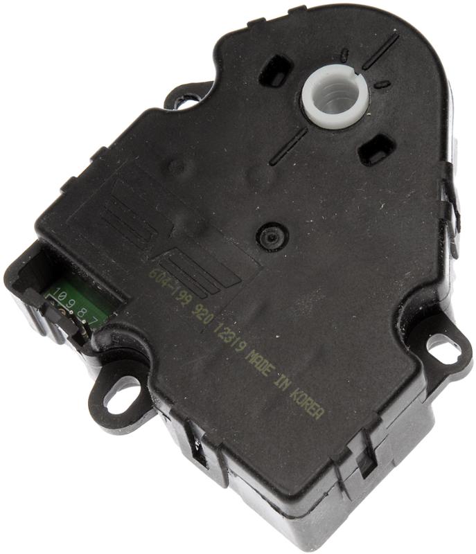 Dorman 604199 HVAC Heater Blend Door Actuator product image 3 of 3