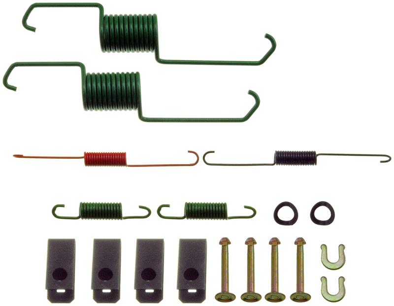 Dorman HW17321 Drum Brake Hardware Kit product image 1 of 1