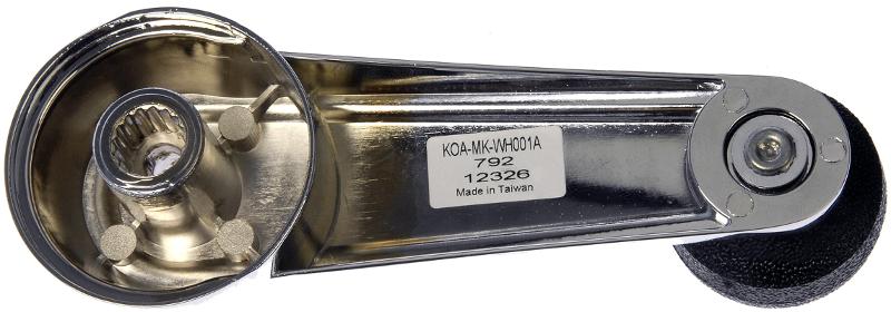 Dorman 7755502CD - Window Crank Handle Dorman 7755502CD Window Crank Handle product image 2 of 3