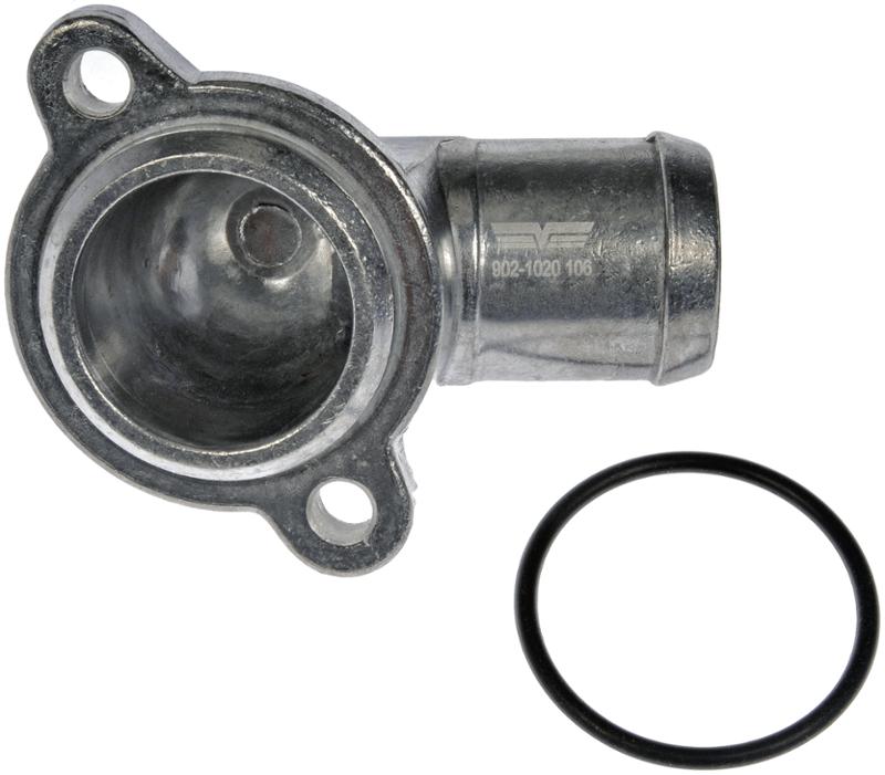 Dorman 9021020 Engine Coolant Thermostat Housing product image 2 of 2