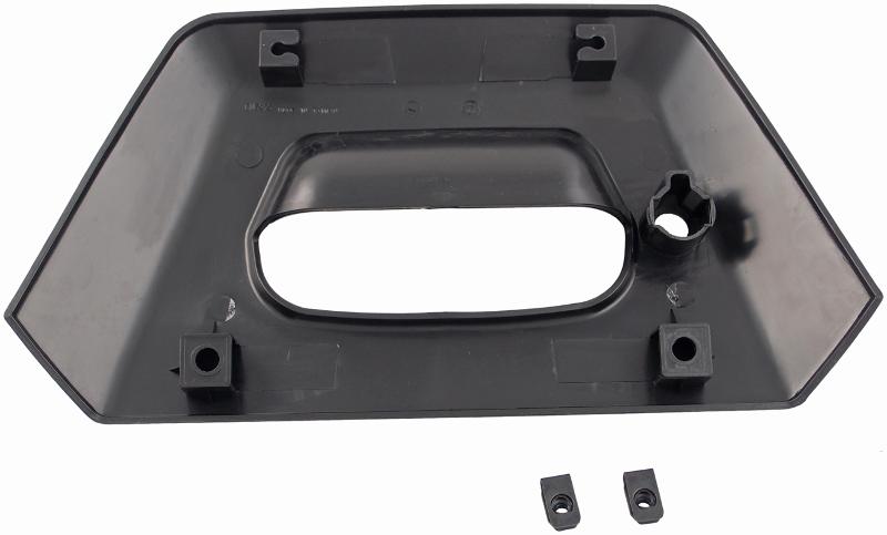 Dorman 82780 Tailgate Handle Bezel product image 3 of 3