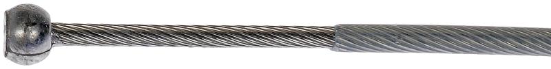 Dorman C661163 Parking Brake Cable product image 2 of 3