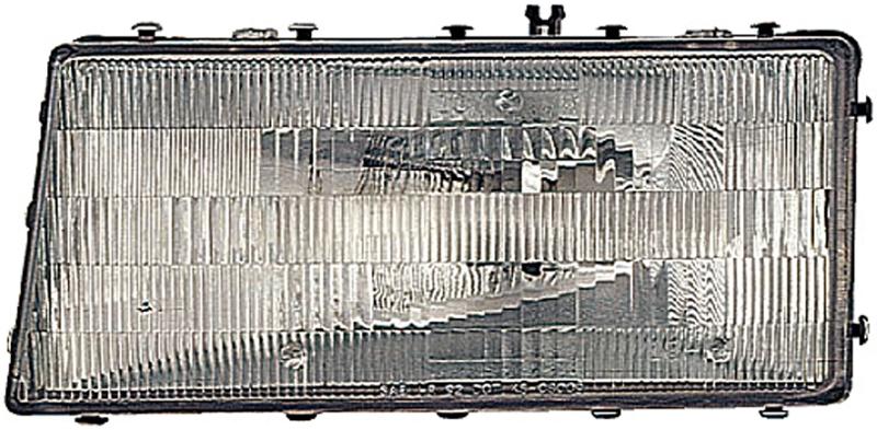 Dorman 1590412 Headlight Assembly product image 1 of 1