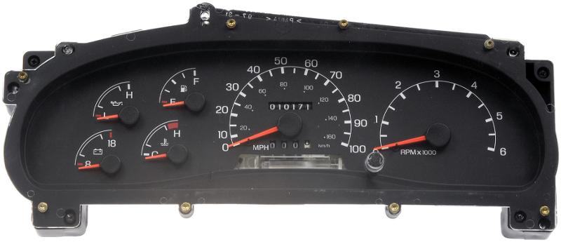 Dorman 599655 Instrument Cluster product image 1 of 1