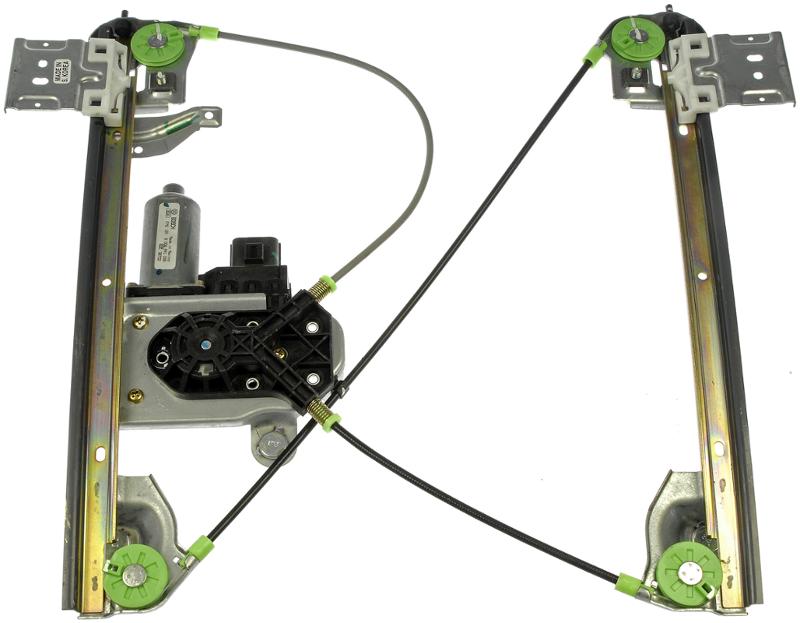 Dorman 741072 - Power Window Motor and Regulator Assembly Dorman 741072 Power Window Motor and Regulator Assembly product image 3 of 3