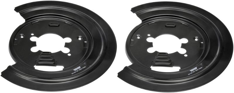 Dorman 924225 - Brake Dust Shield Dorman 924225 Brake Backing Plate product image 3 of 3