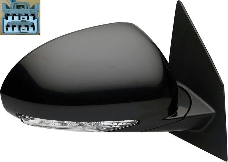 Dorman 9551732 Door Mirror product image 2 of 2