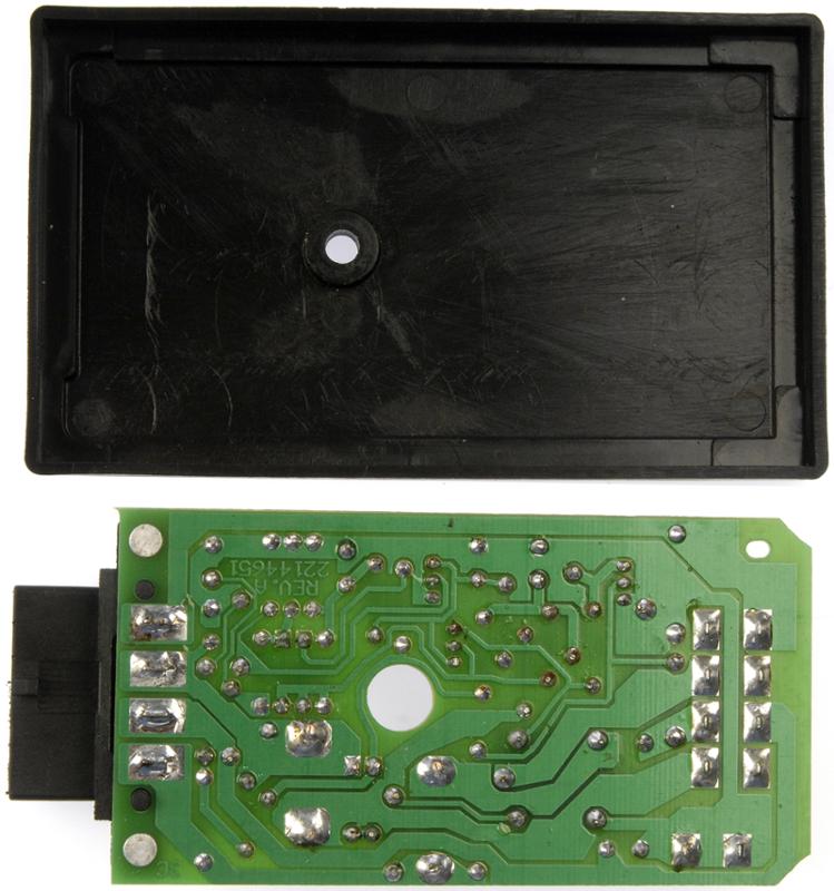 Dorman 906109 - Wiper Motor Pulse Board Module Dorman 906109 Wiper Motor Pulse Board Module product image 4 of 4