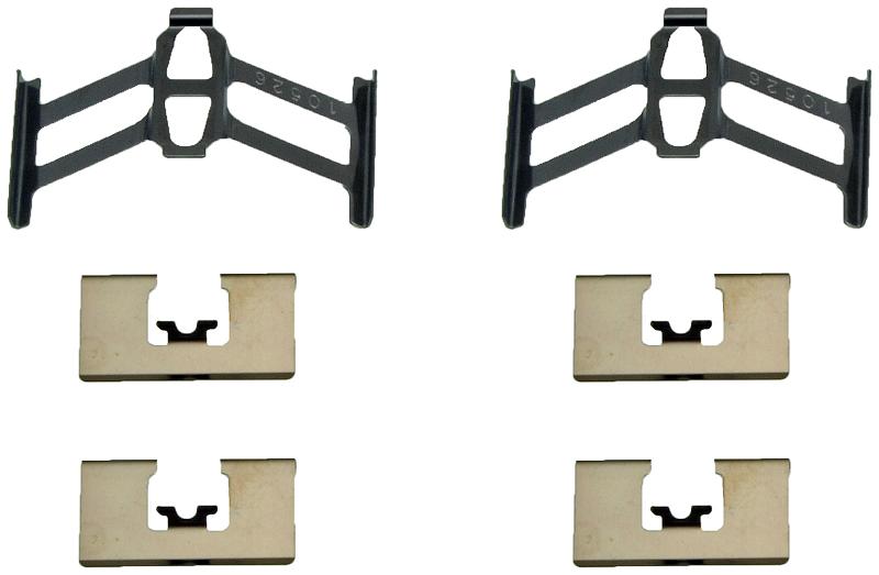 Dorman HW13235 Disc Brake Hardware Kit product image 1 of 1