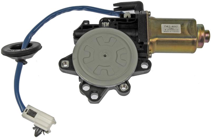 Dorman 742497 Power Window Motor product image 2 of 3