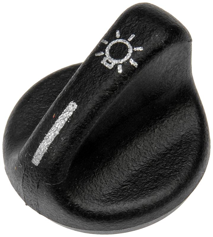 Dorman 76870 Headlight Switch Knob product image 2 of 2