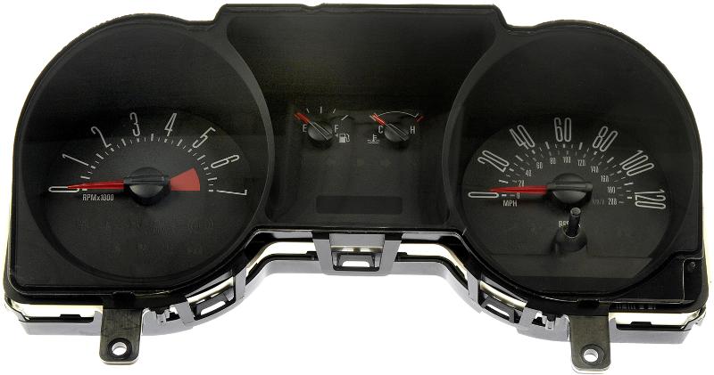 Dorman 599630 Instrument Cluster product image 1 of 1