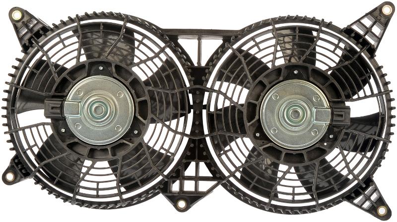 Dorman 620958 Engine Cooling Fan Assembly product image 2 of 2