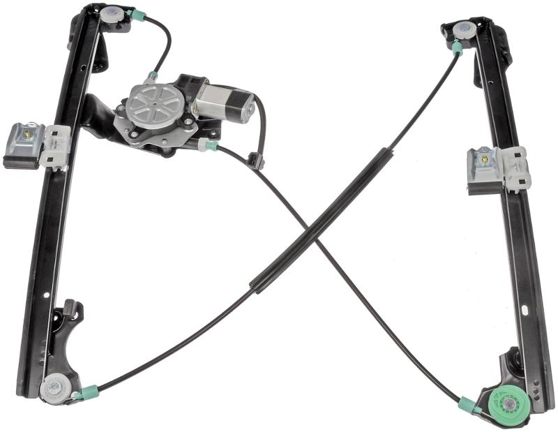 Dorman 748701 Power Window Motor and Regulator Assembly product image 2 of 3