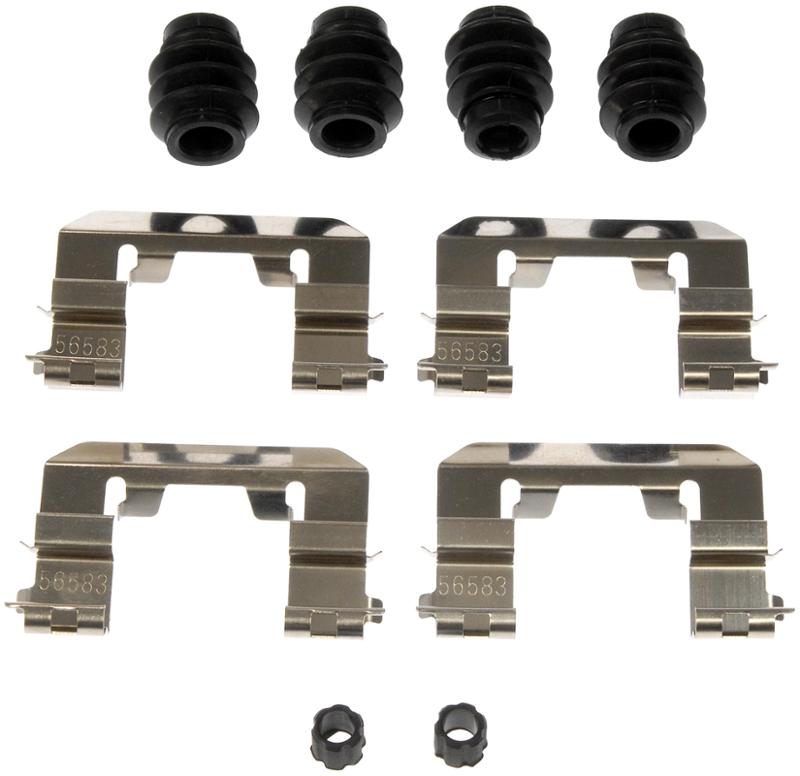 Dorman HW13573 Disc Brake Hardware Kit product image 1 of 1
