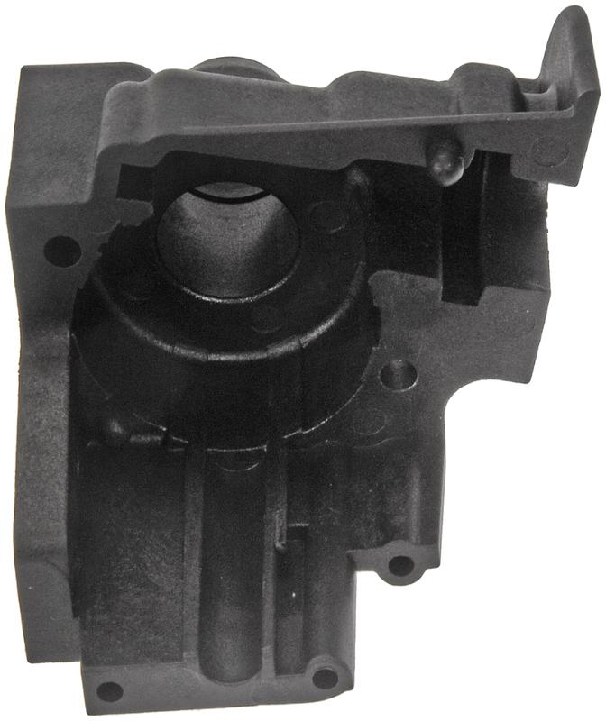Dorman 747001 - Trunk Release Motor Housing Dorman 747001 Trunk Release Motor Housing product image 2 of 2