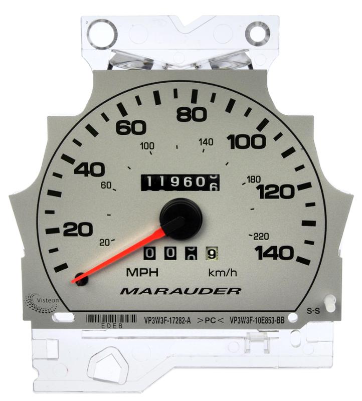Dorman 599690 - Instrument Cluster Dorman 599690 Instrument Cluster product image 1 of 1