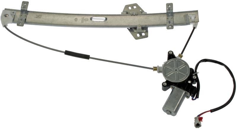 Dorman 751025 Power Window Motor and Regulator Assembly product image 2 of 3