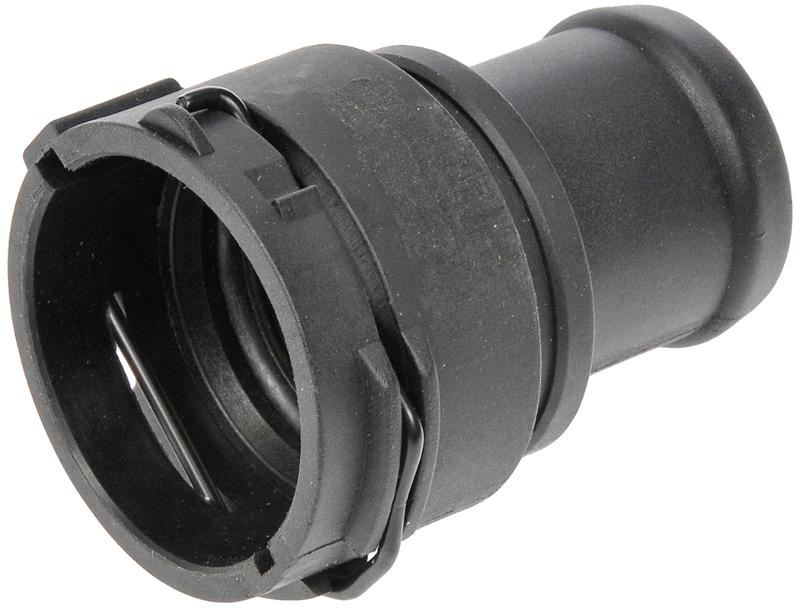 Dorman 902714 Radiator Coolant Hose Connector product image 1 of 2