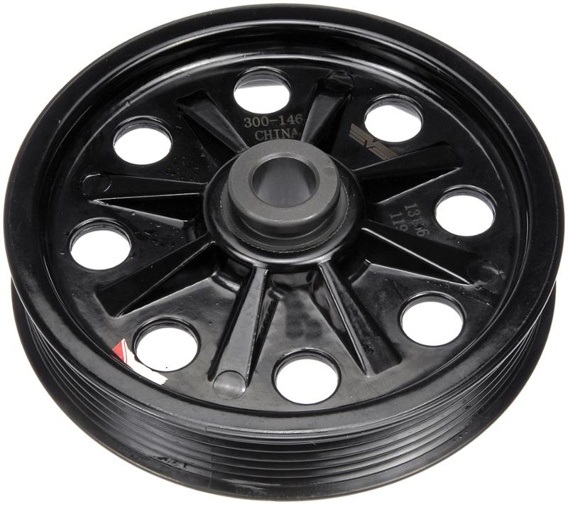 Dorman 300146 Power Steering Pump Pulley product image 2 of 2