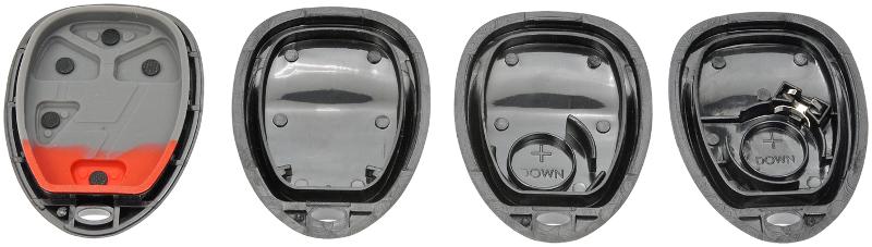 Dorman 13686 Keyless Remote Case product image 3 of 3