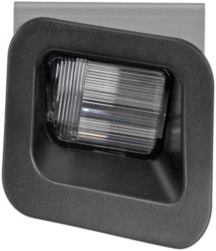 Dorman 68143 License Lamp Lens product image 3 of 3