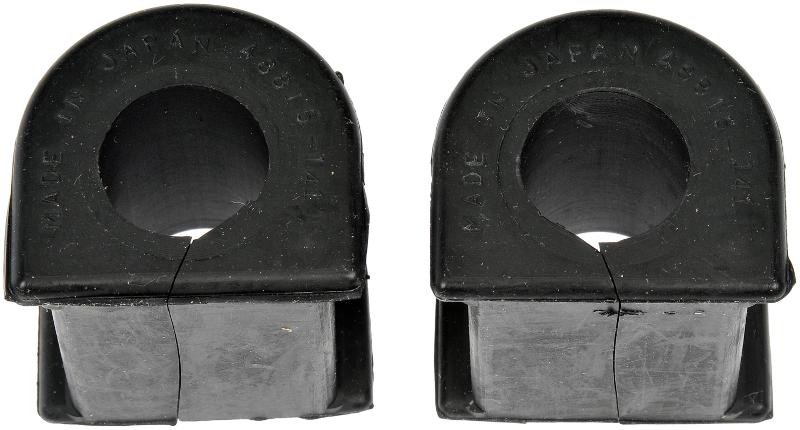 Dorman 532455 - Suspension Stabilizer Bar Bushing Dorman 532455 Suspension Stabilizer Bar Bushing product image 2 of 2