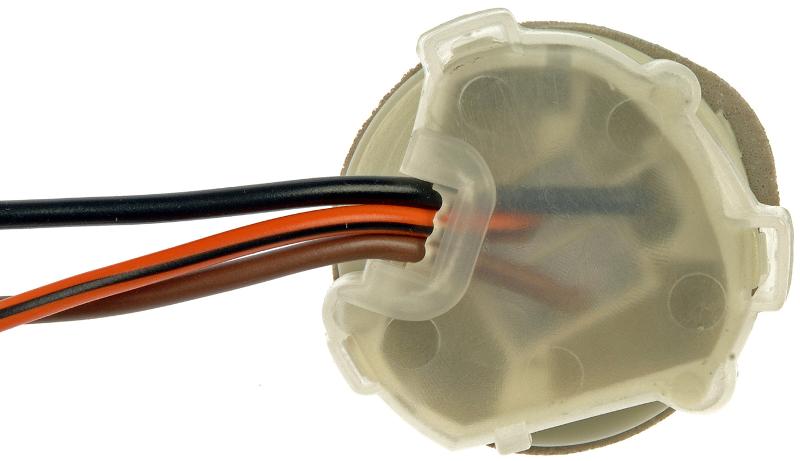 Dorman 85874 - Tail Lamp Socket Dorman 85874 Brake Light Socket product image 6 of 6